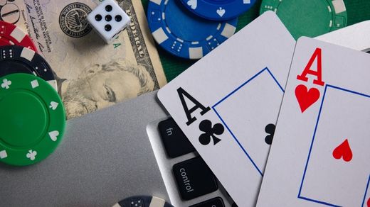Smart Betting in the Virtual Casino: Ngeslot Online Strategies